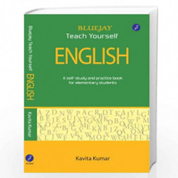 Bluejay Teach Yourself English by KUMAR, KAVITA Book-9789382891161
