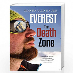 Everest: The Death Zone by Odd Harald Hauge Book-9789383125104