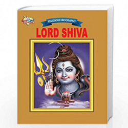 Lord Shiva by O.P. Jha Book-9789383225637
