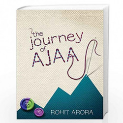 The Journey of Ajaa by NILL Book-9789384038281
