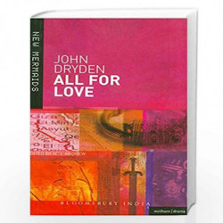All for Love by JOHN DRYDEN Book-9789384052591