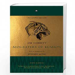 Man-eaters of Kumaon by NA Book-9789384067557