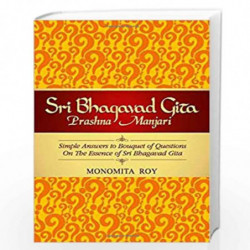 Sri Bhagvad Gita Prashna Manjiri by Prashna Manjari Book-9789384226800