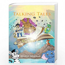 Talking Tales by Erica Graham Book-9789384238209