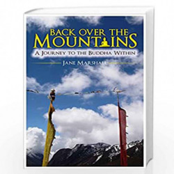 Back Over The Mountains by Jane Marshall Book-9789384544362