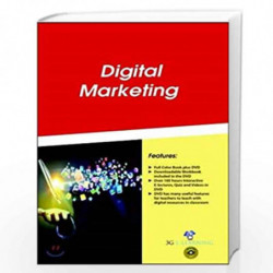 Digital Marketing by S.N. Thakur Book-9789385289309