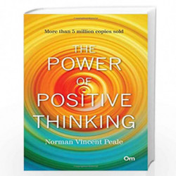 The Power of Positive Thinking by NILL Book-9789385609893
