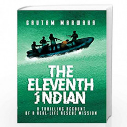 The Eleventh Indian by Gautam Marwaha Book-9789385854033
