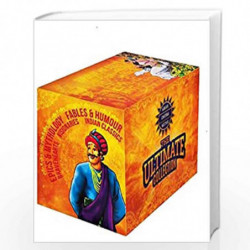 Ultimate Collection (210 Single+10 Special) by Amar Chitra Katha Book-9789385874024