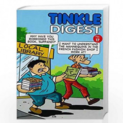 Tinkle Digest No.294 by Tinkle Book-9789385874628