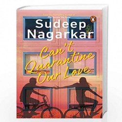 Can''t Quarantine Our Love by sudeep nagarkar Book-9789385990021