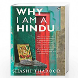 Why I Am a Hindu by SHASHI THAROOR Book-9789386021106