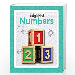 Baby''S First Numbers by Swati Rajoria Book-9789386090003