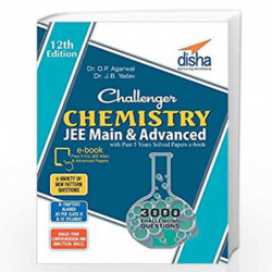 Challenger Chemistry for JEE Main & Advanced with past 5 years Solved Papers eBook by Dr. O. P. Agarwal, Dr. J. B. Yadav Book-97