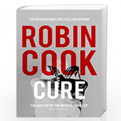 Cure by Robin Cook Book-9789386215765