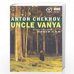 Uncle Vanya by ANTON CHEKHOV Book-9789386250872