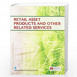 Retail Asset Products and Other Related Services by IIBF Book-9789386263643