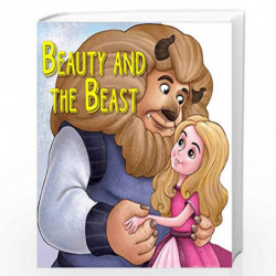 Cutout Board Book: Beauty and the Beast( Fairy Tales) (Cutout Books) by NA Book-9789386410931