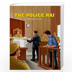 THE POLICE RAJ by Shardindu Book-9789386430113