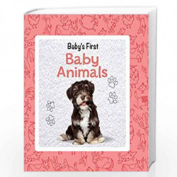 Babys First Animal by Swati Rajoria Book-9789386430977