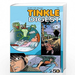 TINKLE DIGEST NO. 307 by NILL Book-9789386458346