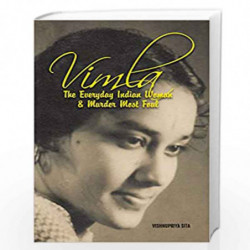 Vimla: The Everyday Indian Woman & Murder Most Foul by Vishnupriya Sita Book-9789386473707
