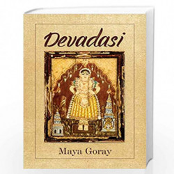 Devadasi by Maya Goray Book-9789386473981