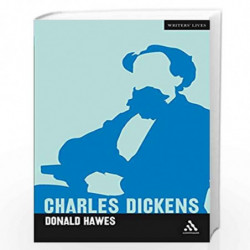Charles Dickens by Donald Hawes Book-9789386606303