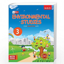 Class 3: Environmental Studies for Smarter Life-3 by MTG Editorial Board Book-9789386634665