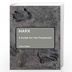 Marx: A Guide for the Perplexed by John Seed Book-9789386643520