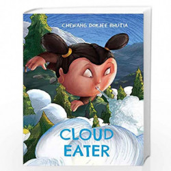 Cloud Eater (English) by Chewang Dorjee Bhutia Book-9789386667823