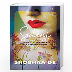 Srilaaji by SHOBHAA DE Book-9789386797834