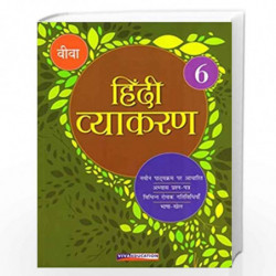 Viva Hindi Vyakaran Abhyas Pustika Class 6 (2019 Edition) by Laxmi Jain Book-9789386824486