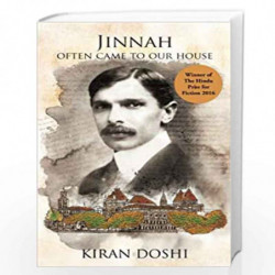 Jinnah Often Came to Our House by KIRAN DOSHI Book-9789386850003