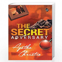 The Secret Adversary by Agatha Christie Book-9789387022348