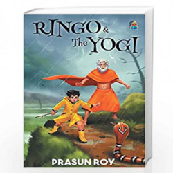 Ringo and the Yogi by Prasun Roy Book-9789387022621