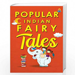 Popular Indian Fairy Tales by Stuti Gupta Book-9789387022881