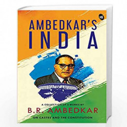 Ambedkar''s India by B.R Ambedkar Book-9789387022898