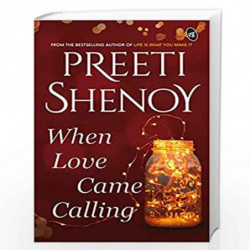 When Love Came Calling by SHENOY PREETI Book-9789387022911