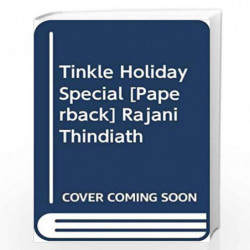 Tinkle Holiday Special by Tinkle Book-9789387304352