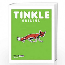 Tinkle Origins (1981-1982) - Vol. 3 by Tinkle Book-9789387304635