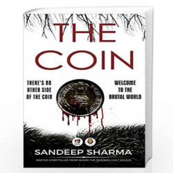 The Coin by Sandeep Sharma Book-9789387390263