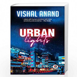 Urban Lights by Vishal Anand Book-9789387390638