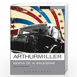 Death of a Salesman (Student Editions) by Arthur Miller Book-9789387471917