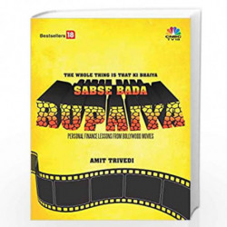 Sabse Bada Rupiya (Personal Finance Lessons from BOLLYWOOD) by Amit Trivedi Book-9789387860063