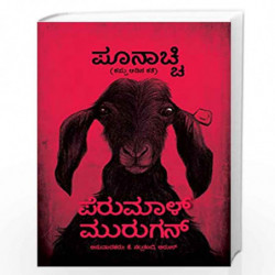 Poonachi (Kannada) by Perumal Murugan Book-9789387894457