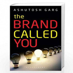 The Brand Called You by Ashutosh Garg Book-9789388038607