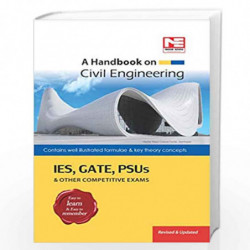 A Handbook for Civil Engineering by Me Editorial Board Book-9789388137737