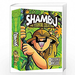 Shambu Essential Collection by Tinkle Book-9789388243131