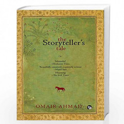 STORY TELLERS TALE by Omair Ahmad Book-9789388326797